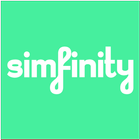 simfinity Verbrauchsübersicht icône