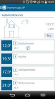 Homematic IP Fieldtest الملصق