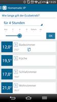 Homematic IP Fieldtest Ekran Görüntüsü 1