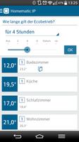 Homematic IP Fieldtest screenshot 1
