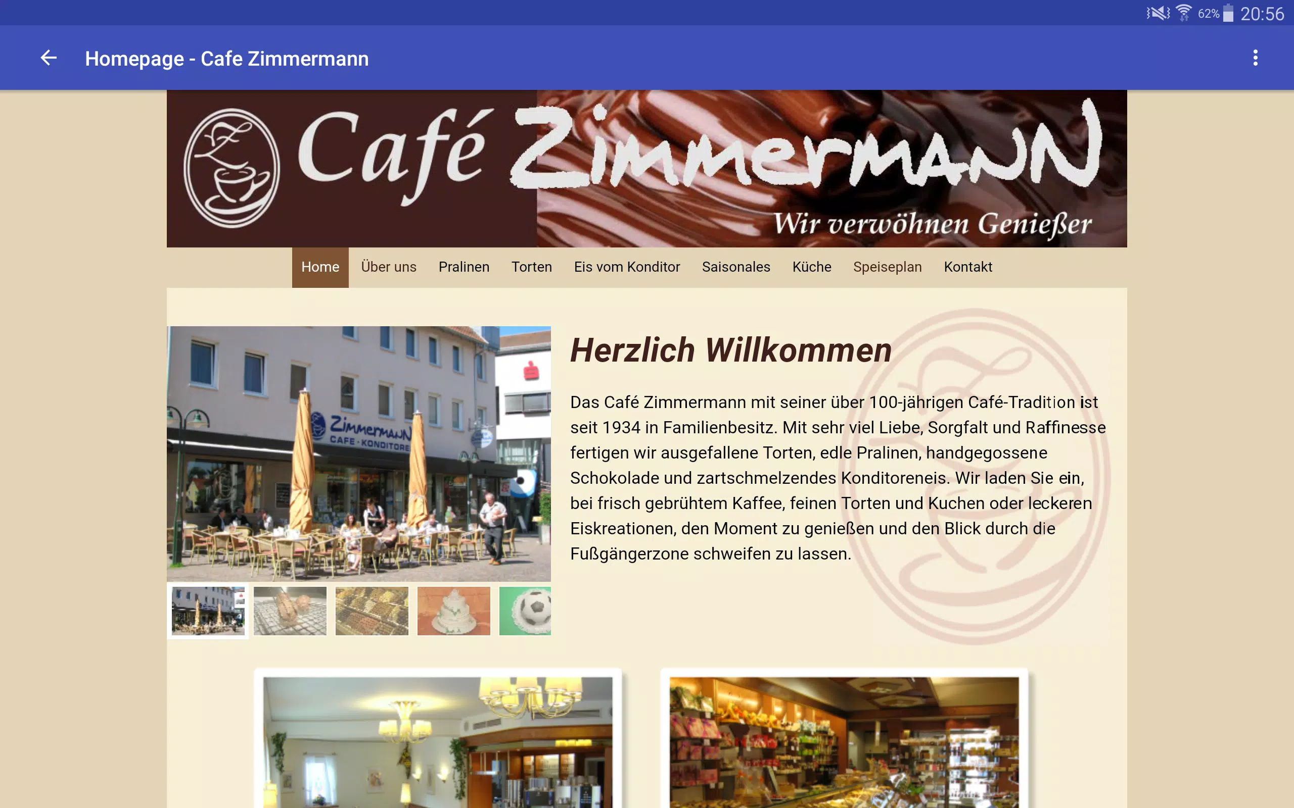 Cafe Zimmermann APK for Android Download
