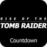 Rise of the Raider Countdown simgesi