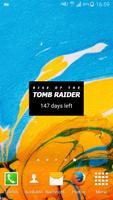 Rise of the Raider Countdown Ekran Görüntüsü 1