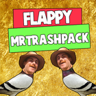 آیکون‌ Flappy MrTrashpack
