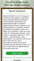 3 Schermata Dschungelcamp News App 2016