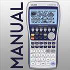CASIO fx9860 Calculator Manual icon