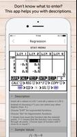 CASIO fx9860 Calculator Manual screenshot 3
