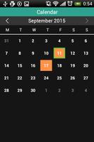Mood Tracker ảnh chụp màn hình 2