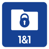 1&1 Verschlüsselung Zeichen