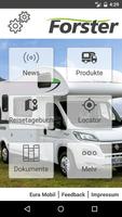 Forster Reisemobile الملصق