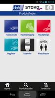 STOKO® App - Produktfinder ポスター