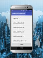 1 Schermata Satellite Finder For All Tv Dish