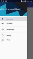 Video Downloader plakat