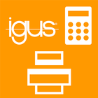 Icona igus® Fit Calculator