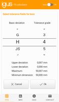 igus® Fit Calculator captura de pantalla 1