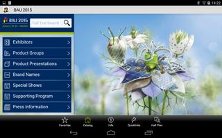 BAU 2015 App screenshot 3