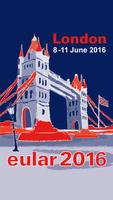 EULAR 2016 پوسٹر