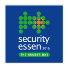 security essen 2016 아이콘