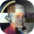 Mozart Pictures icône