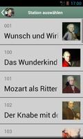 Mozart Pictures capture d'écran 3
