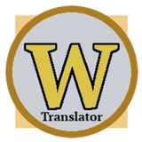 WOW Translator icône
