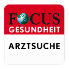 FOCUS Arztsuche 图标