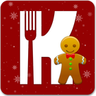 Plätzchen backen - Weihnachten icon