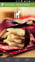 Plätzchen backen - Weihnachten 海報