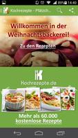 Plätzchen backen - Weihnachten ภาพหน้าจอ 1