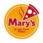 Mary's Pizza v2 ícone
