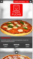 Pizza Fuchs poster