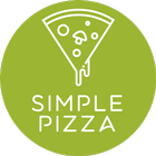 Simple Pizza-icoon