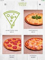 Simple Pizza ảnh chụp màn hình 2