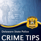 Delaware Crime Tips أيقونة