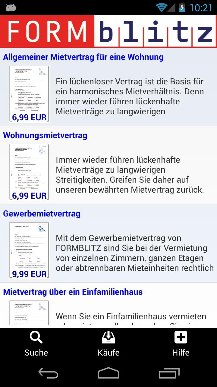 Formblitz For Android Apk Download