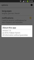 OP Release Notificator&Viewer captura de pantalla 3