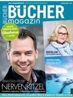 BÜCHER magazin पोस्टर