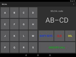 SELCAL Encoder capture d'écran 2