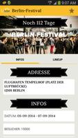 Festivalguide ảnh chụp màn hình 2