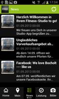 A.I. Fitness Bocholt screenshot 1