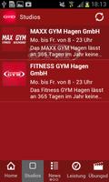 Fitness Gym Hagen Ekran Görüntüsü 1