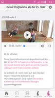 2 Schermata Fit mit Babybauch