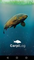 CarpiLog - Angler Fangbuch App Affiche