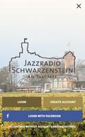 Jazz Radio Schwarzenstein Plakat