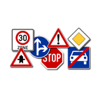 Verkehrszeichen icône