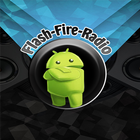 Flash-Fire-Radio icône