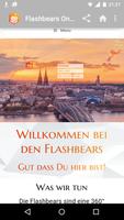 Webdesign Köln Flashbears App โปสเตอร์