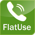 FlatUse آئیکن