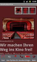 Kino-App24 Kinoauskunft24.de الملصق