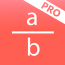 Solving Math - Reduce Fraction PRO APK